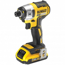 Шуруповерт аккумуляторный DeWalt DCF 836 D2