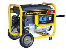Бензогенератор Champion GG 3500 BS