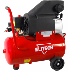 Компрессор масляный Elitech КПМ 200/50