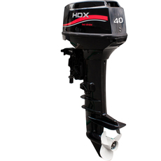 Лодочный мотор 2-х тактный HDX T 40 JFWL