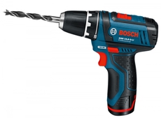 Аккумуляторный шуруповерт Bosch GSR 10,8-2 Li 0.601.868.107
