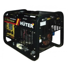 Дизельный генератор Huter LDG 14000 CLE