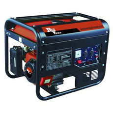 Бензогенератор RedVerg RD-G8000EN3